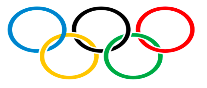 Logo des jeux Olympique
